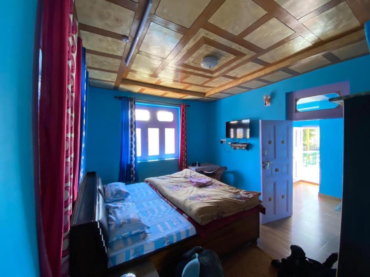Farmvilla Homestay Kalpa Eksteriør bilde