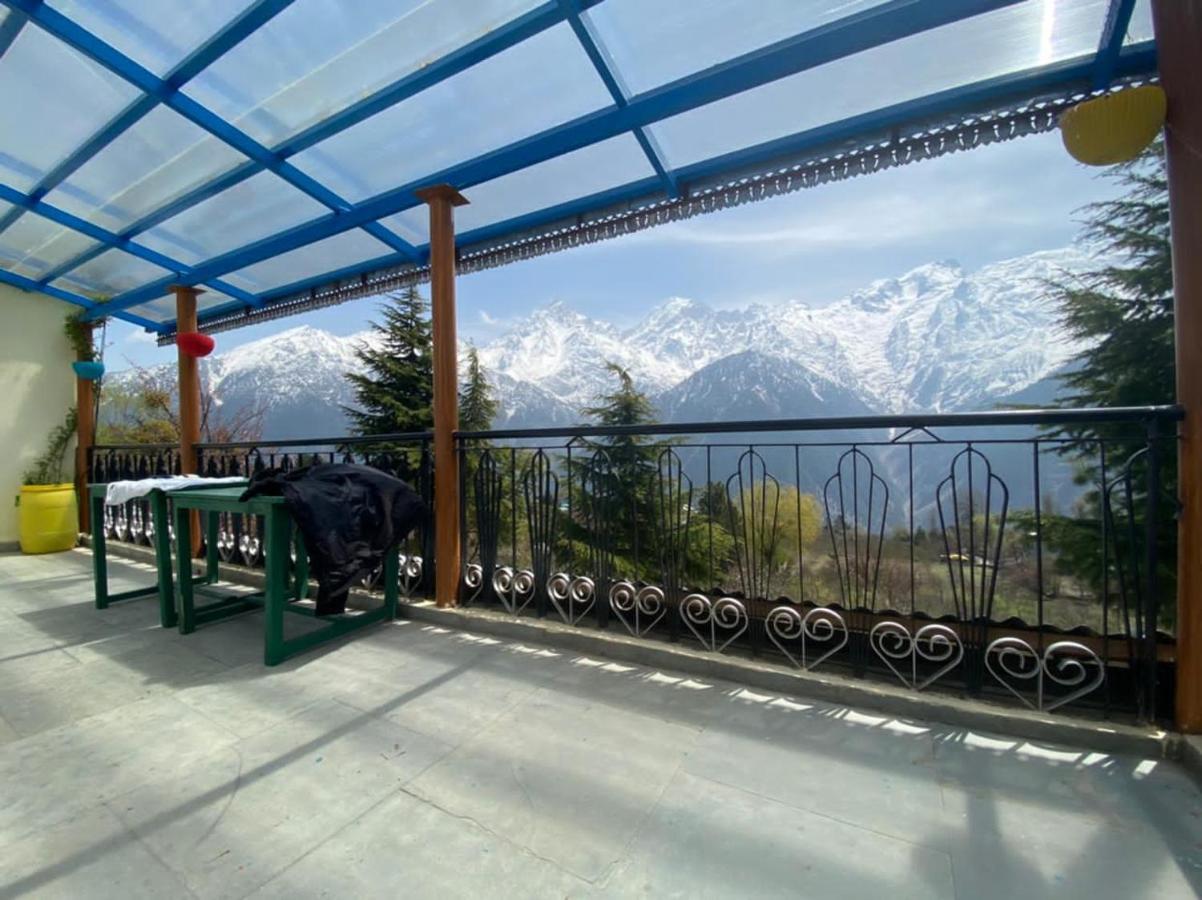 Farmvilla Homestay Kalpa Eksteriør bilde