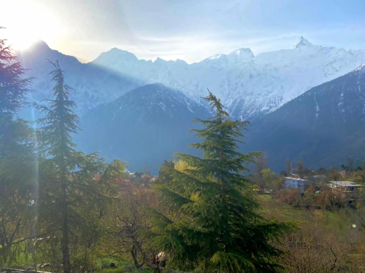 Farmvilla Homestay Kalpa Eksteriør bilde