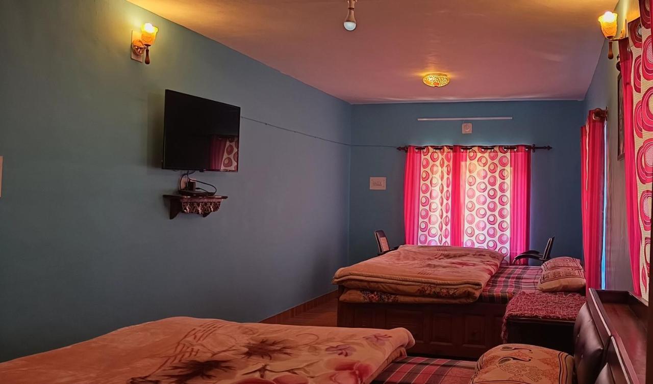 Farmvilla Homestay Kalpa Eksteriør bilde