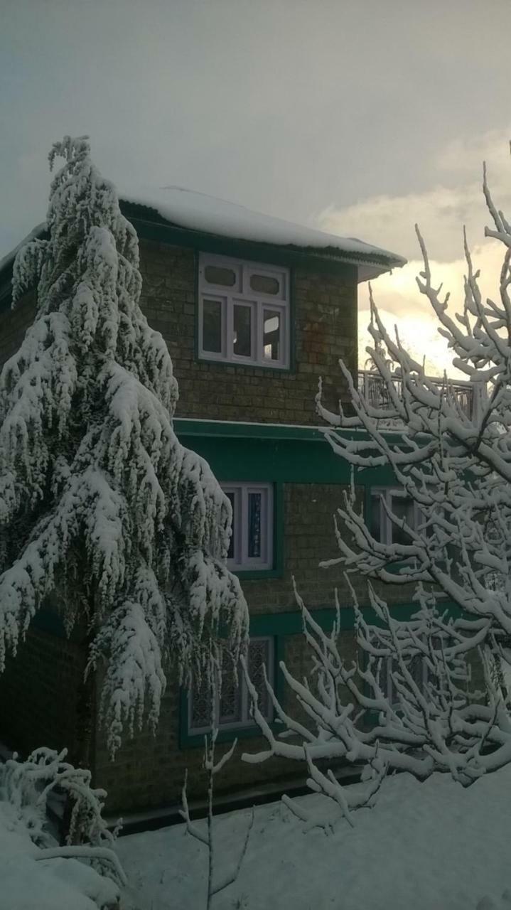 Farmvilla Homestay Kalpa Eksteriør bilde